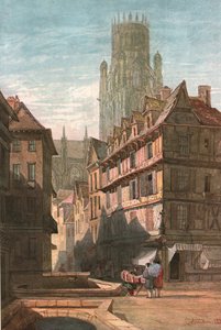 Rouen, ca. 1900