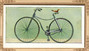 Rover Veiligheidsfiets, 1939 door Unbekannt