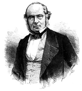 Rowland Hill, 1795-1879, 19e eeuw