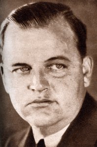 Roy Del Ruth, Amerikaanse Hollywood filmregisseur, 1933 door Unbekannt