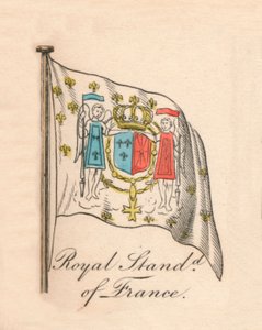 Koninklijke Standaard van Frankrijk, 1838