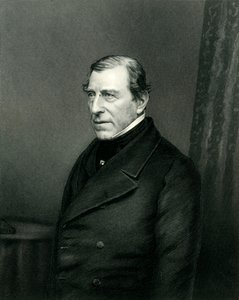 Rt. Hon. Frederick Thesiger, Lord Chelmsford, ca. 1860, ca. 1884 door Unbekannt