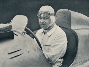 Rudolph Caracciola, ca. 1935, 1937