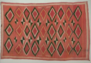 Tapijt, c. 1890-1900