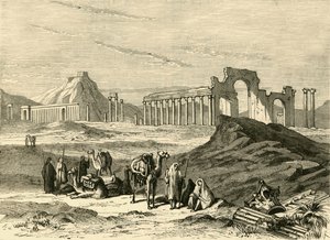 Ruïnes van Palmyra