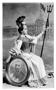 Rule Britannia, 1901
