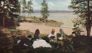 Rusland, ca. 1930s door Unbekannt
