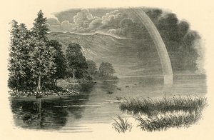 Rydal Water, c1890 door Unbekannt
