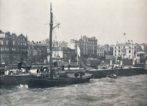 Ryde - De Esplanade door Unbekannt