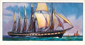 S.S. Great Britain, 1937 door Unbekannt