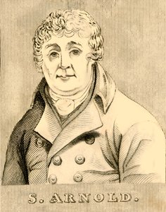 S. Arnold, 1740-1802, 1830 door Unbekannt