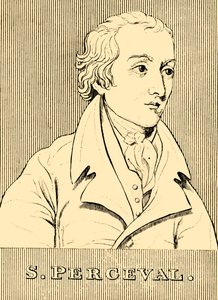S. Perceval, 1762-1812, 1830 door Unbekannt
