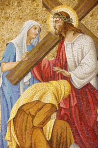 Heilig Hart Kerk Passie van Jezus Christus, Sydney, Australië door Unbekannt