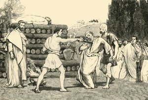 Offer van Scaevola
