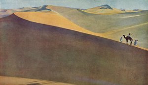 Sahara, ca. 1930s