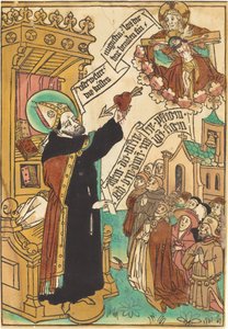 Sint Augustinus, 1450-1460