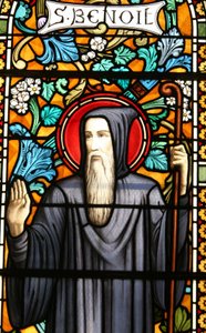 Sint-Benedictus, Marcigny, Frankrijk