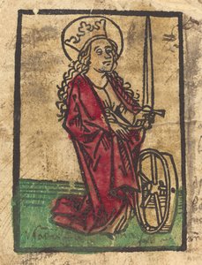 Sint Catharina van Alexandrië