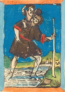 Sint Christoffel door Unbekannt