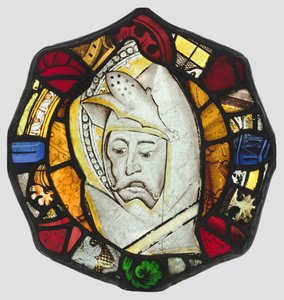 Sint Joris, ca. 1440-1450 door Unbekannt