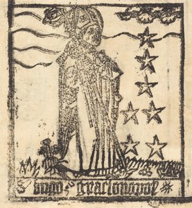 Sint Hugo van Grenoble, waarschijnlijk 1460-1480 door Unbekannt