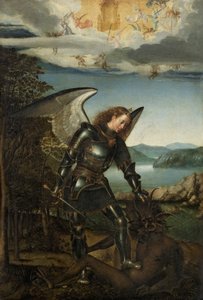 Sint Michaël de Aartsengel