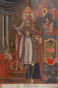 Sint Nicolaas