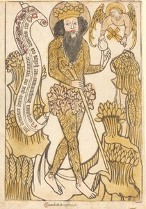 Sint Onuphrius, c. 1450