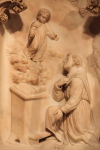 Sint-Antonius van Padua, New York, Verenigde Staten door Unbekannt