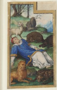 Sint Stefanus de Protomartelaar, 1525-1550 door Unbekannt