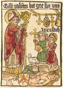 Sint Valentijn, 1470-1480