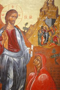 Sainte Marthe de Tarascon abdij Lazarus
