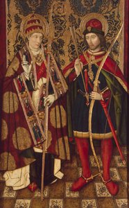 Heiligen Fabianus en Sebastianus, 1475-1499