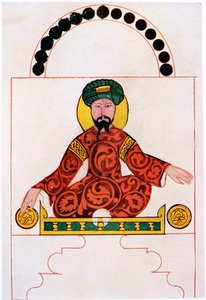 Saladin door Unbekannt