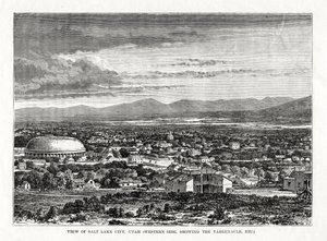 Salt Lake City, Utah, VS
