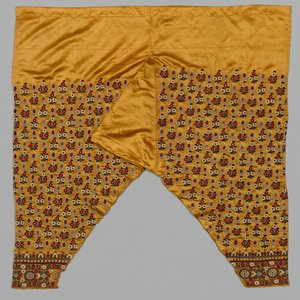 Salwar: Vrouwentrousers, 1800s - begin 1900s