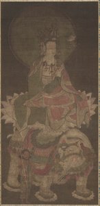 Samantabhadra, 1100s