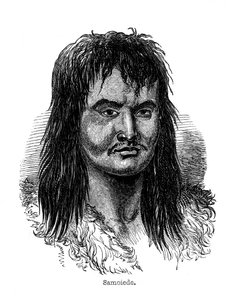 Samojeed, 1848