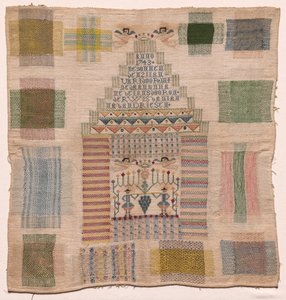 Sampler, 1743