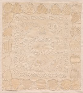 Merklap, 1800s door Unbekannt