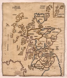 Sampler, 1810