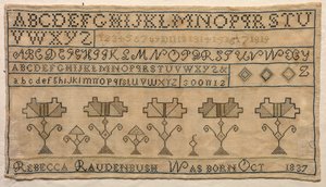 Merklap, 1837