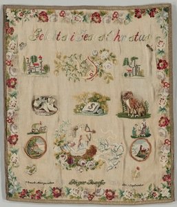 Sampler door Unbekannt