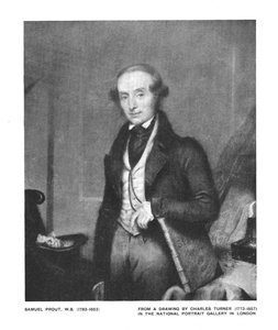 Samual Prout, W.S.