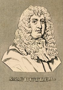 Samuel Butler, 1613-1680, 1830