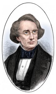 Samuel Finley Breese Morse, Amerikaanse kunstenaar en uitvinder, 1873 door Unbekannt