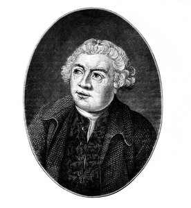 Samuel Foote, Engelse toneelschrijver, acteur en theatermanager, ca. 1875-1878