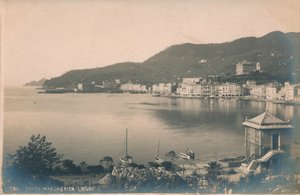 Santa Margherita Ligure, ca. 1910
