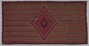 Sarape, ca. 1820-1850 door Unbekannt