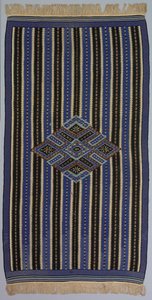 Sarape, ca. 1890-1900 door Unbekannt